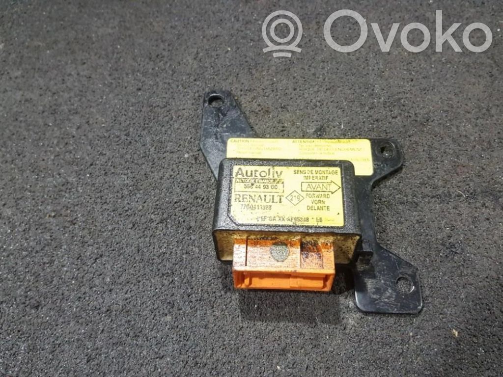 Renault Laguna I Unidad de control/módulo del Airbag 