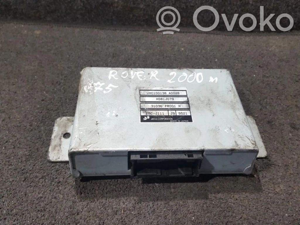 Rover 75 Centralina/modulo scatola del cambio 