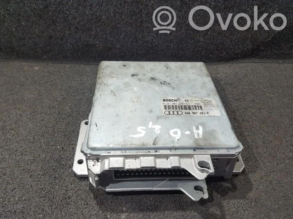 Audi A6 S6 C4 4A Centralina/modulo del motore 