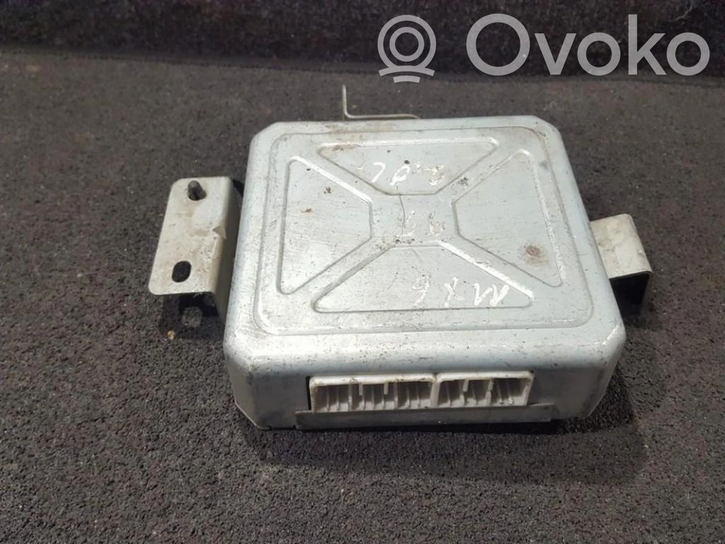 Mazda MX-6 Centralina/modulo del motore 