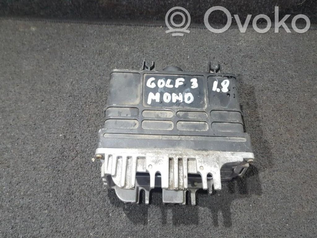 Volkswagen Golf III Centralina/modulo del motore 