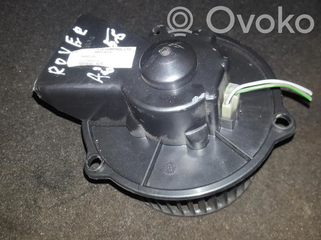 Rover 214 - 216 - 220 Pulseur d'air habitacle