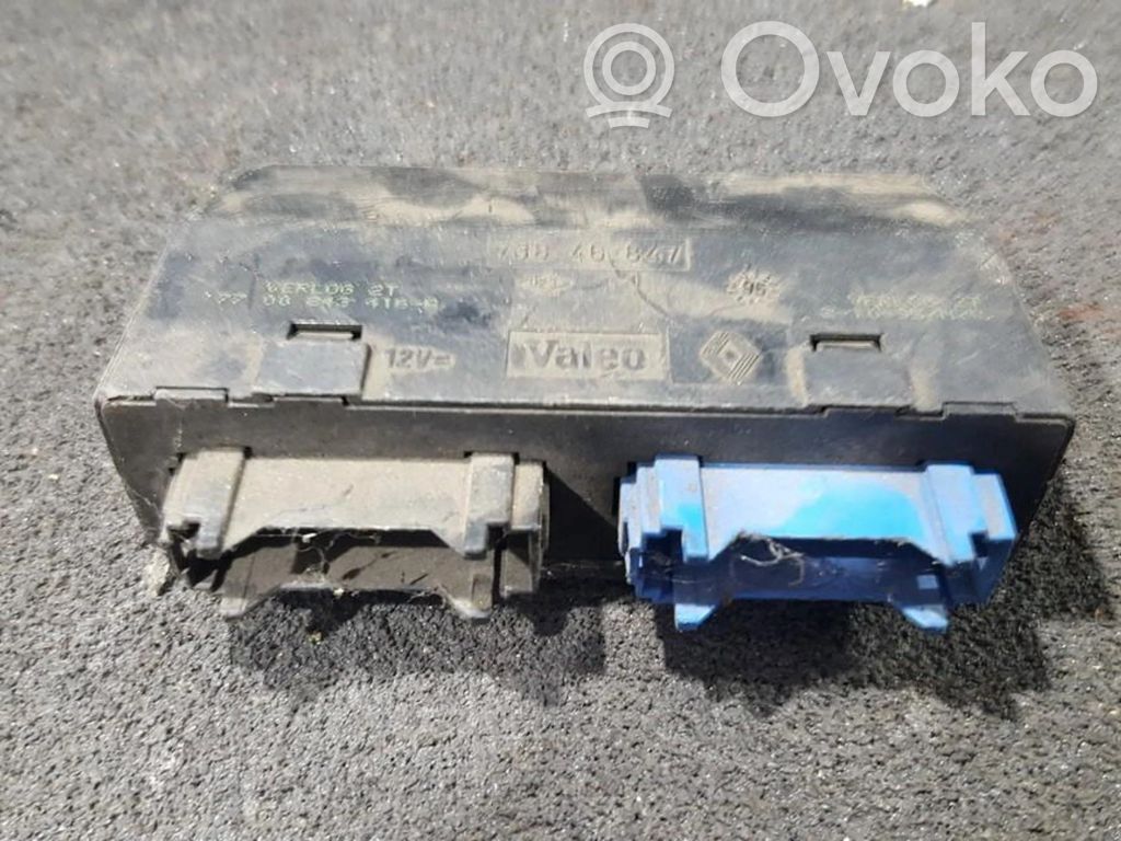 Renault Laguna I Otras unidades de control/módulos 
