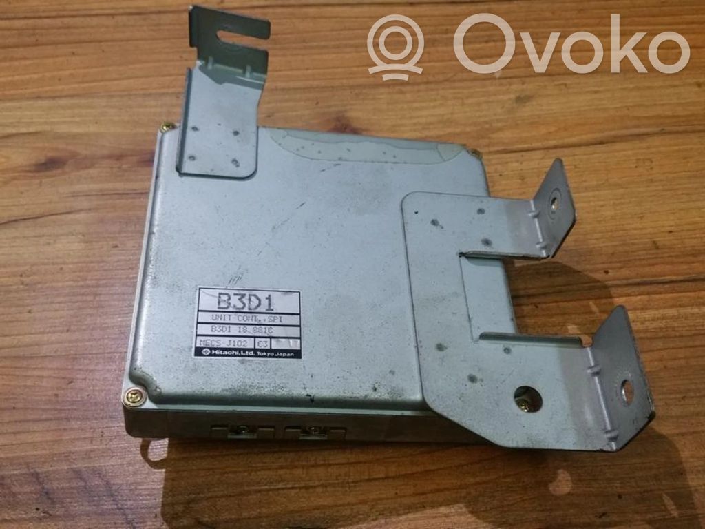 Mazda 121 Unidad de control/módulo del motor 