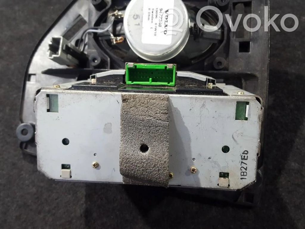 Volvo S60 Ecran/afișaj/ecran mic 