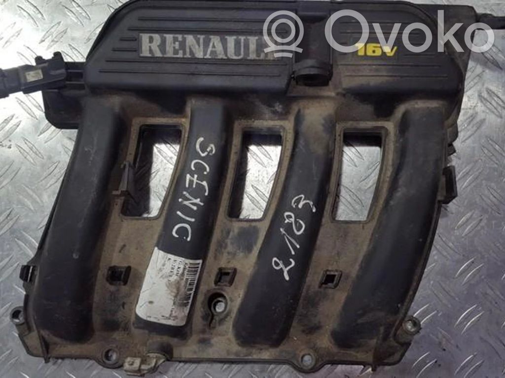 Renault Scenic I Imusarja 