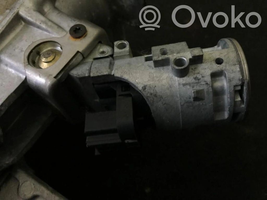 Ignition lock contact