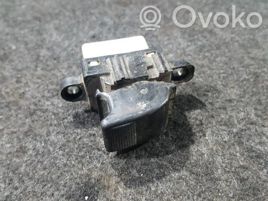 Electric window control switch
