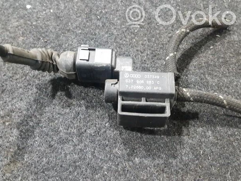 Volkswagen PASSAT B5.5 Elettrovalvola turbo