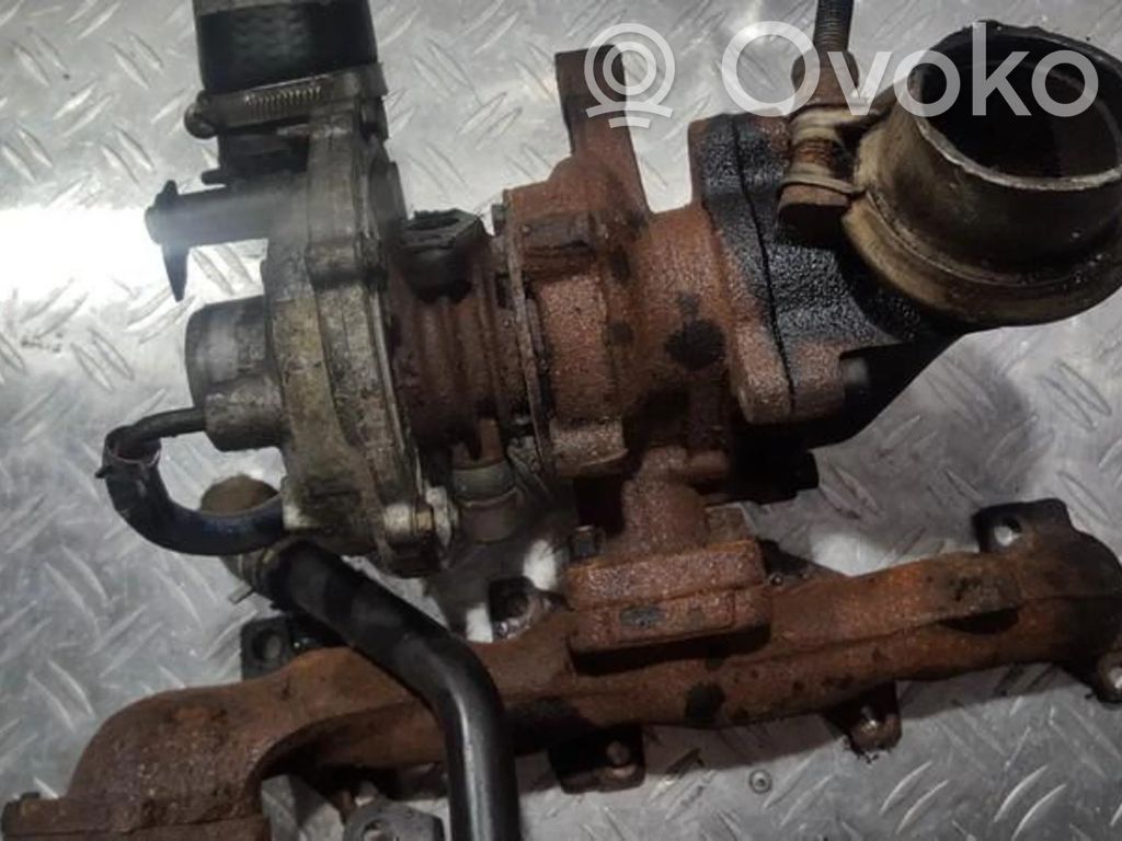 Turbo   9645247080,GT15,7069772,9645247080,GT15