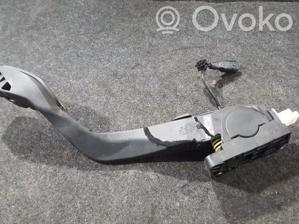 Citroen C4 I Kaasupoljin 