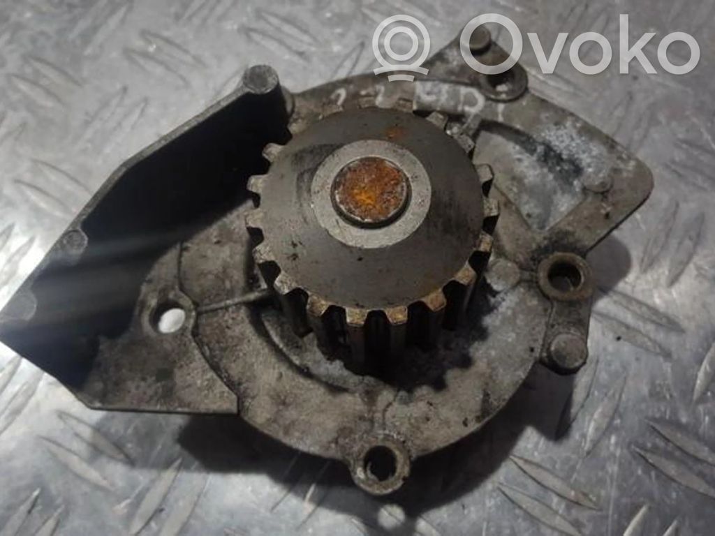 Water pump