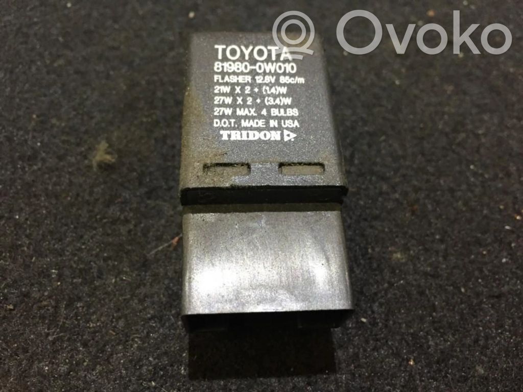 Muu rele   819800W010,819800W010