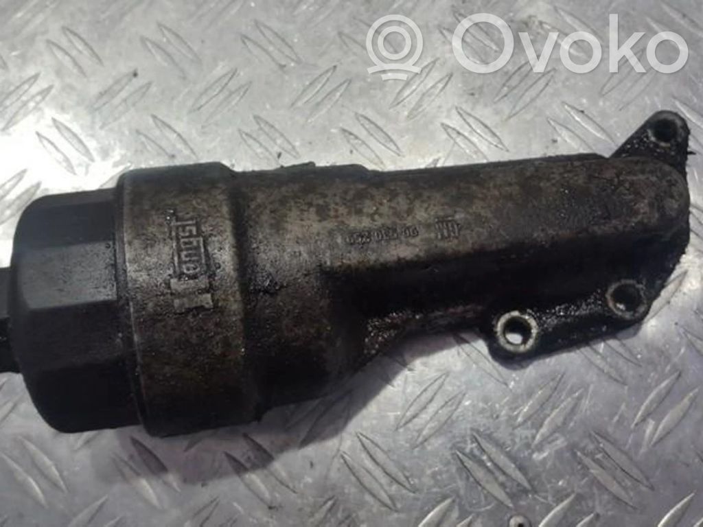 Opel Corsa C Deckel Ölfiltergehäuse 