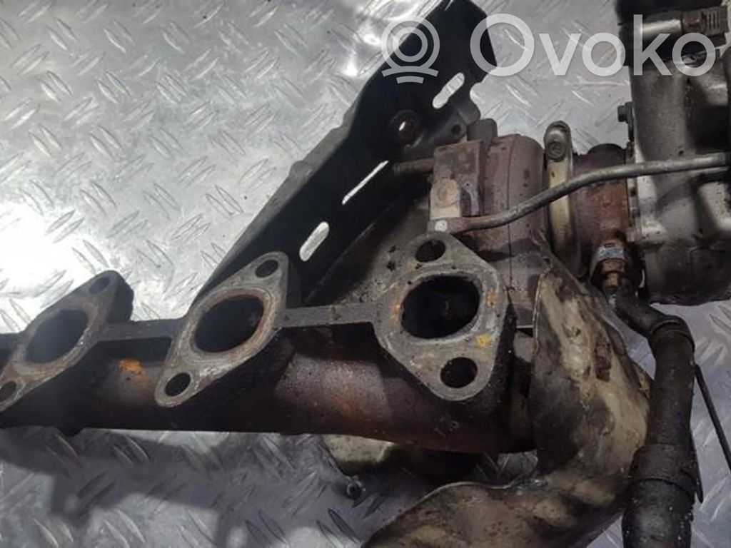 Toyota Corolla E120 E130 Turboahdin 