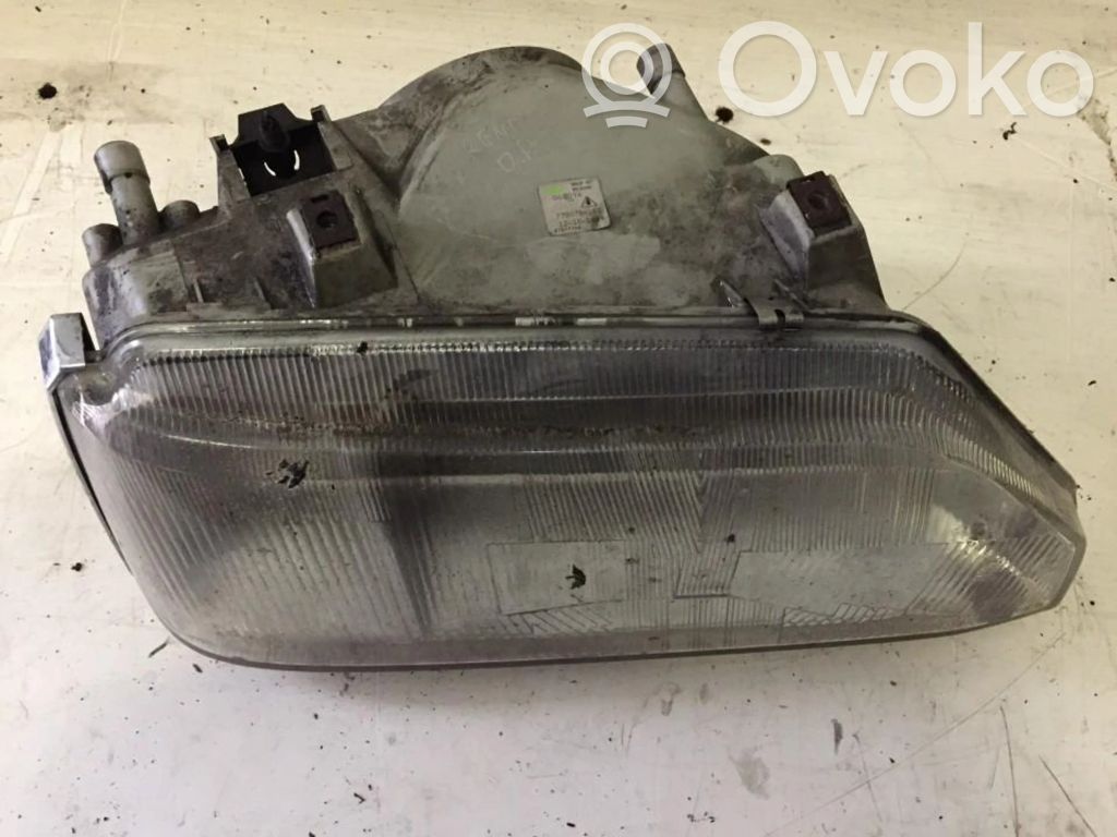 Renault 25 Phare frontale 