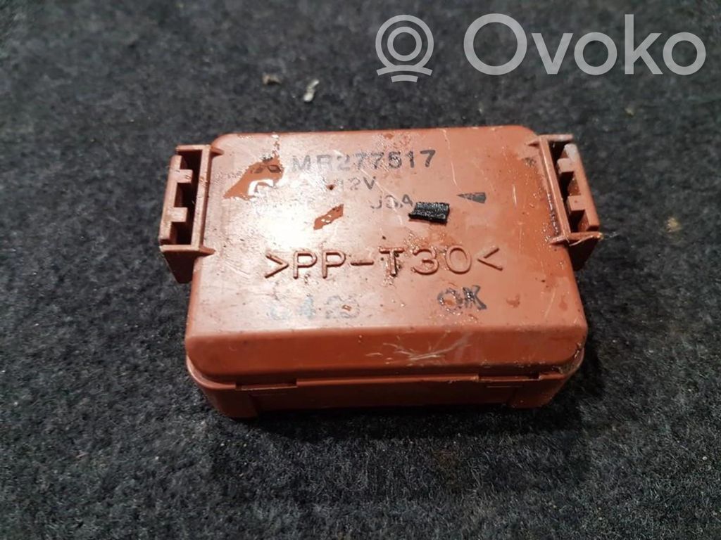 Mitsubishi Carisma Alte unități/module de control 