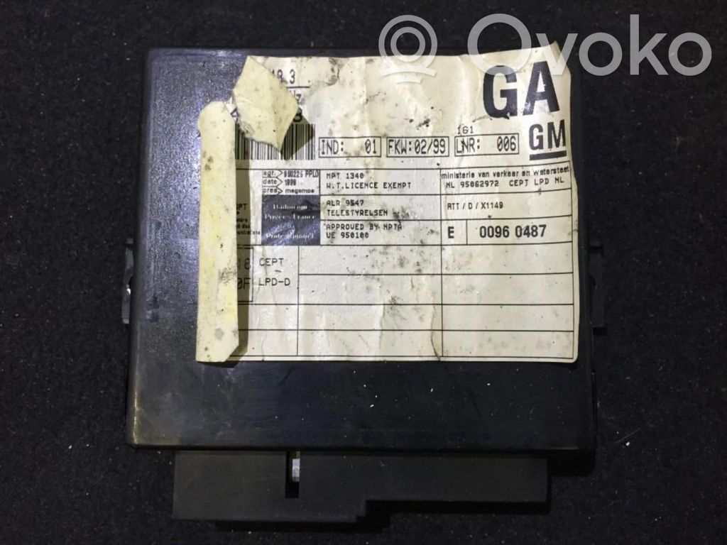 Door control unit/module   09146063,0623183,00960487,0623183,09146063
