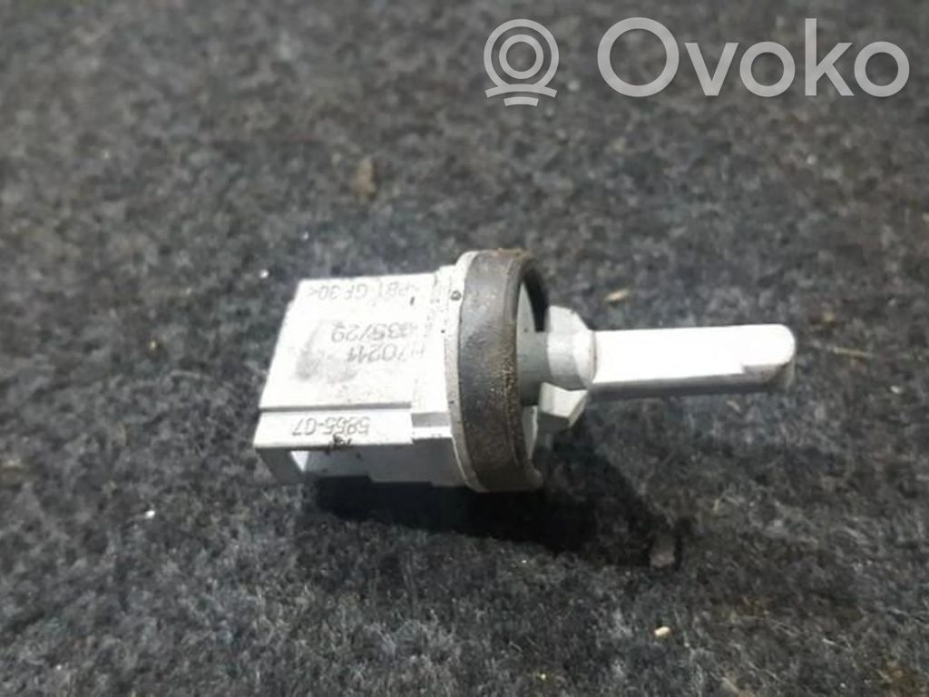 Volkswagen Golf VI Senzor temperatură interioară 