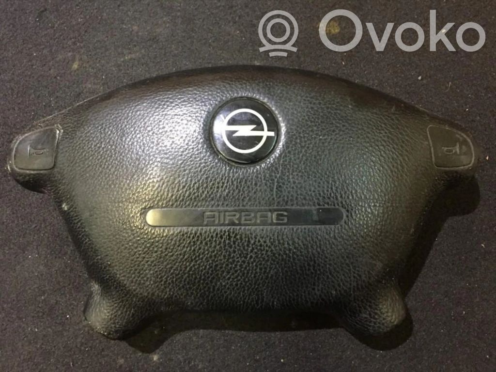 Opel Omega B1 Ohjauspyörän turvatyyny