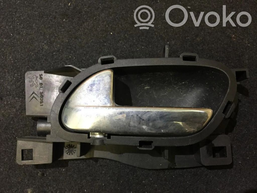 Citroen C4 I Manecilla interna puerta delantera 