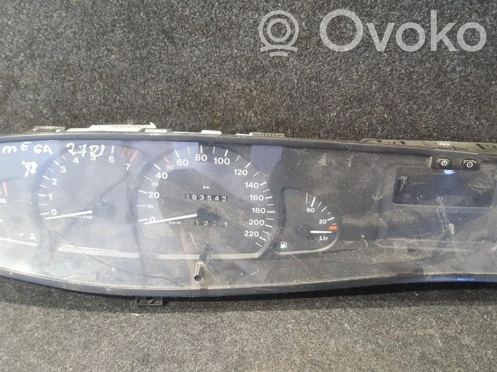Opel Omega B1 Licznik / Prędkościomierz 