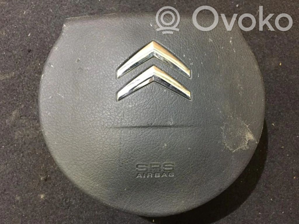 Citroen C4 I Airbag dello sterzo