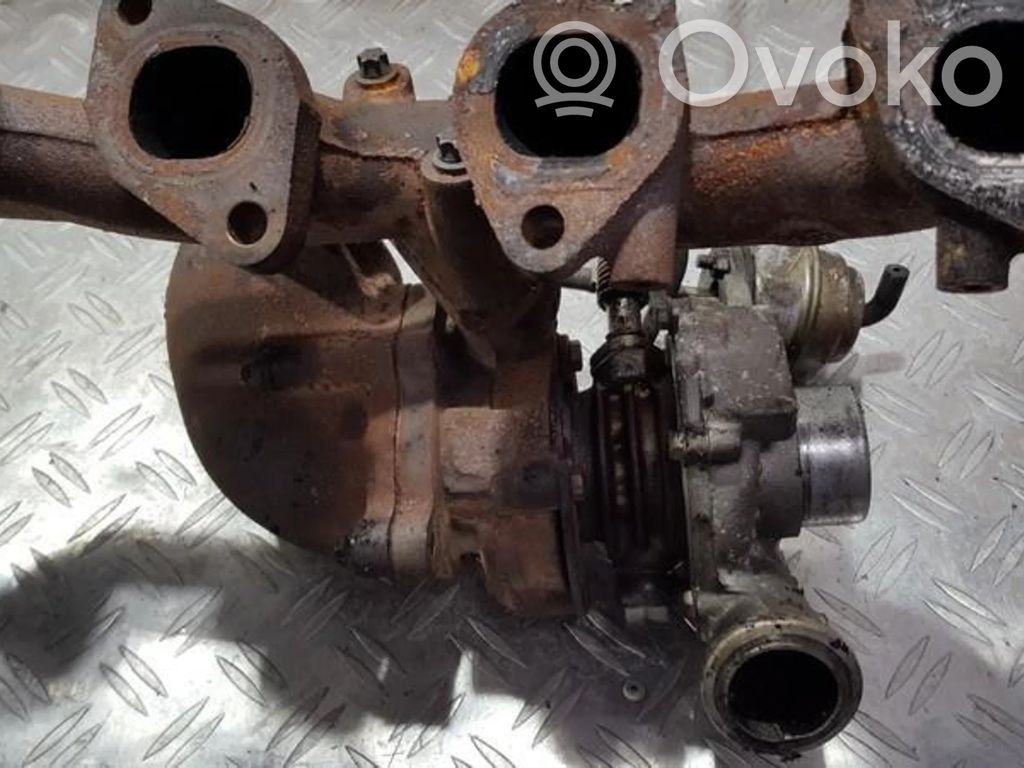 Opel Vectra B Turbo 
