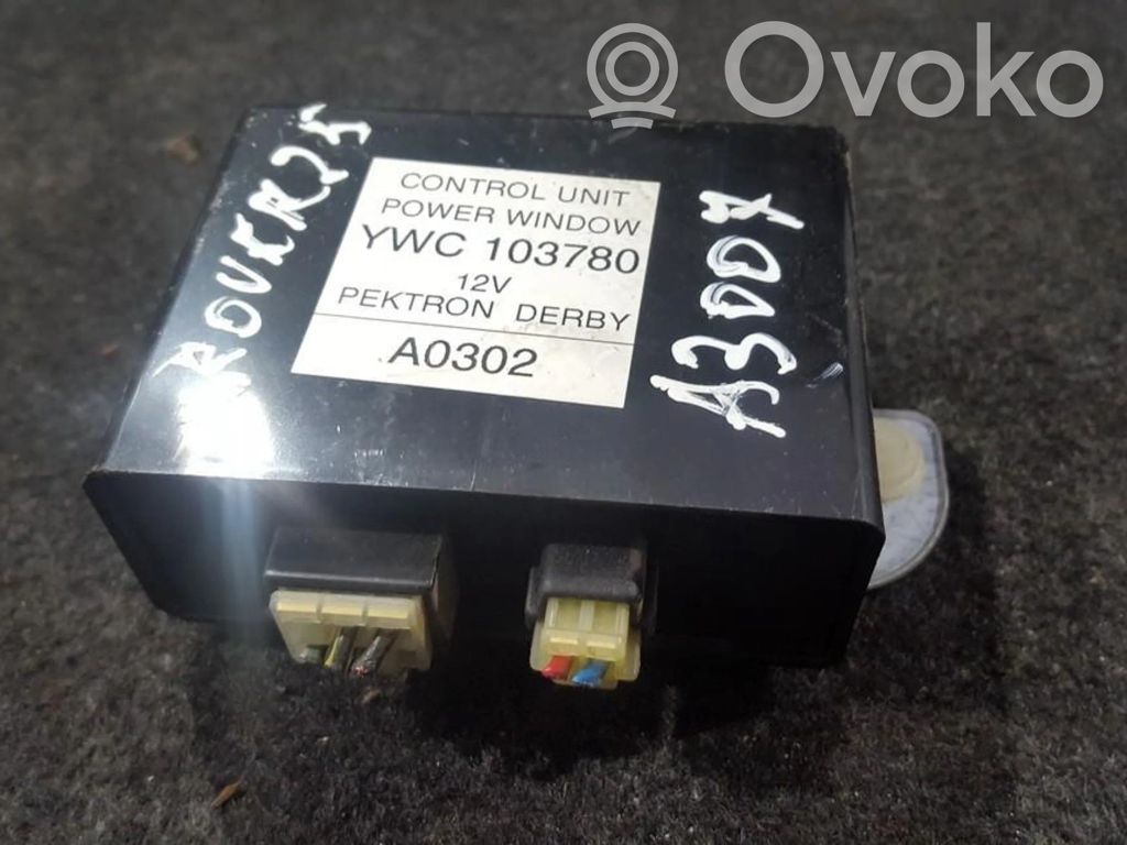 Autres unités de commande / modules   YWC103780,A0302,A0302,YWC103780