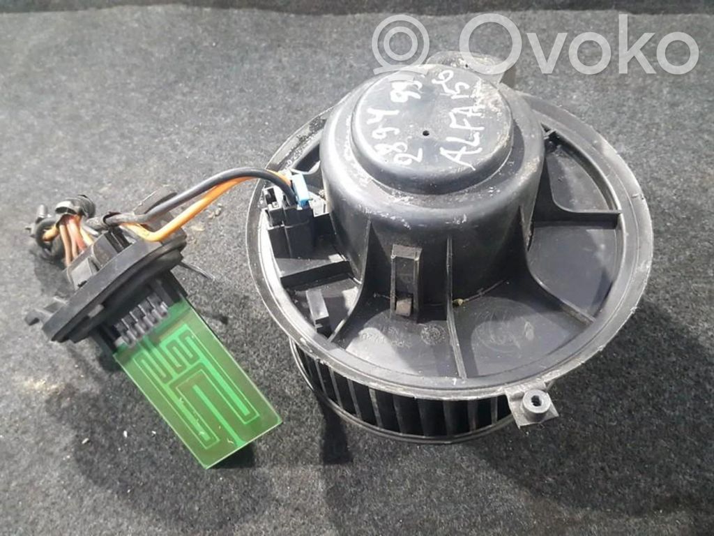 Alfa Romeo 156 Ventilator aerotermă