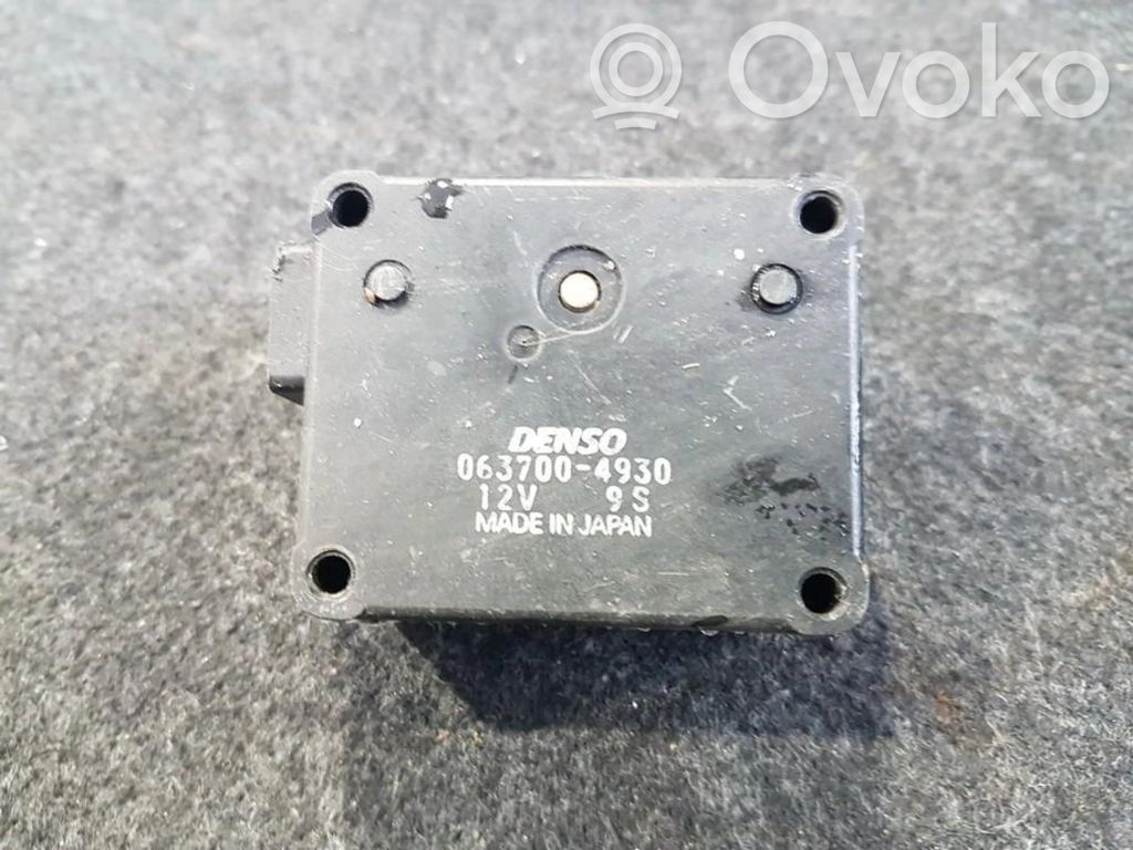 Land Rover Discovery Motor/actuator clapetă aer 