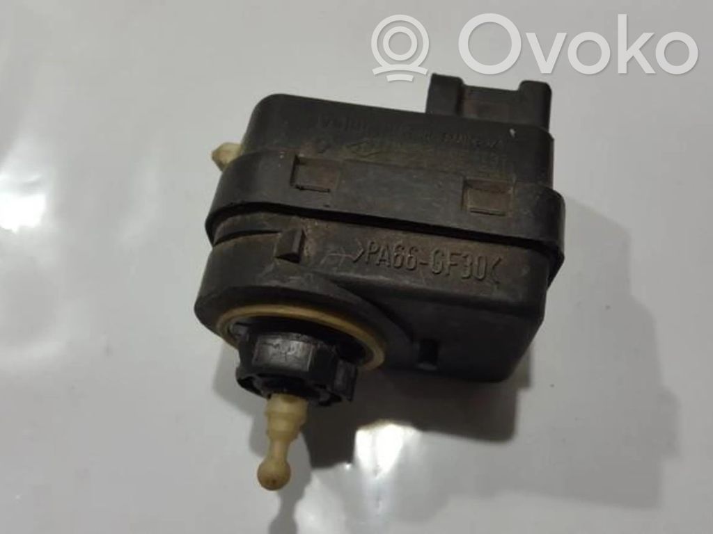 Renault Laguna I Motorino di regolazione assetto fari