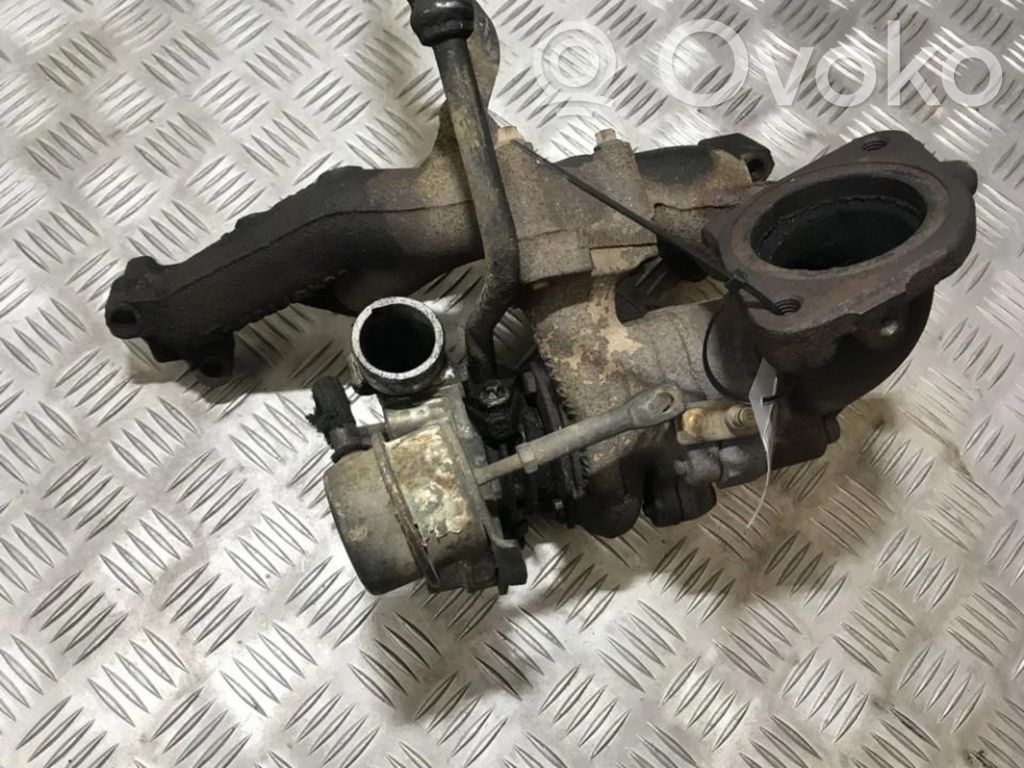 Opel Astra F Turbo 