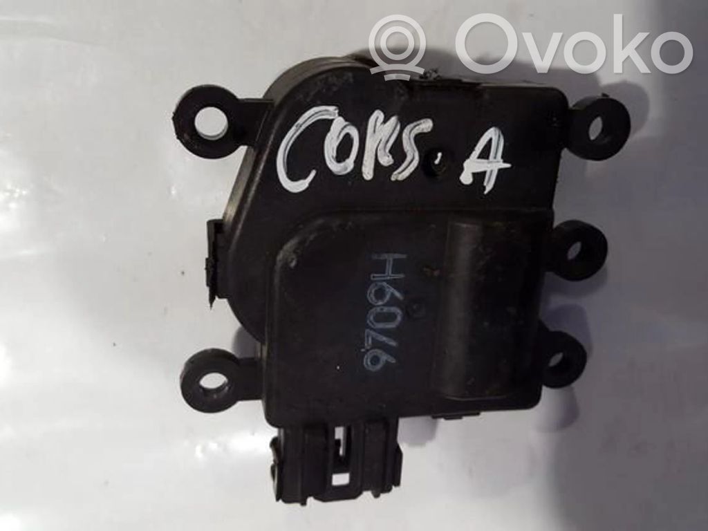 Opel Corsa C Motorino attuatore aria 