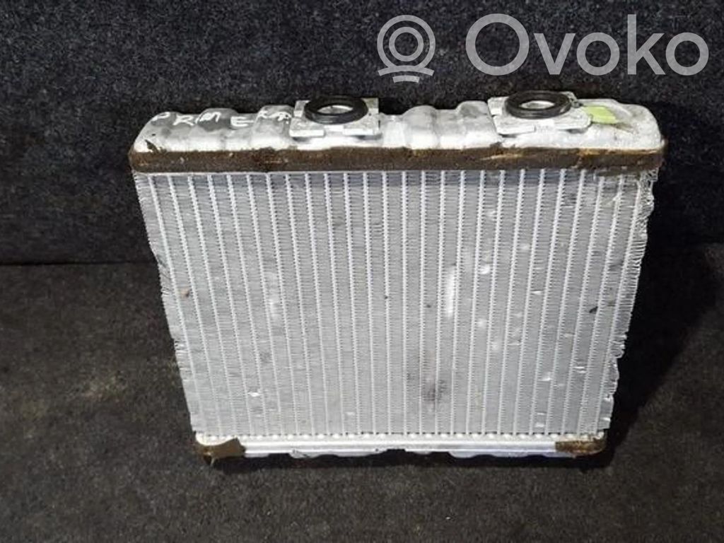 Radiateur soufflant de chauffage