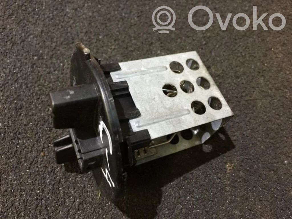 Citroen C4 I Motorino ventola riscaldamento/resistenza ventola 