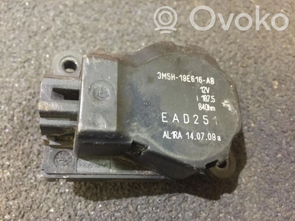 Ford Mondeo MK IV Motor/actuator clapetă aer 