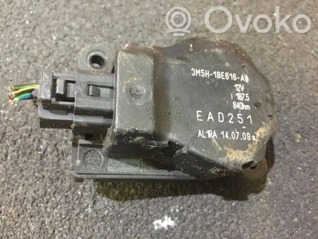 Ford Mondeo MK IV Silniczek nagrzewnicy 