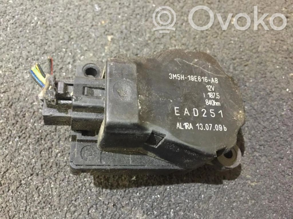Ford Mondeo MK IV Motor/actuator clapetă aer 