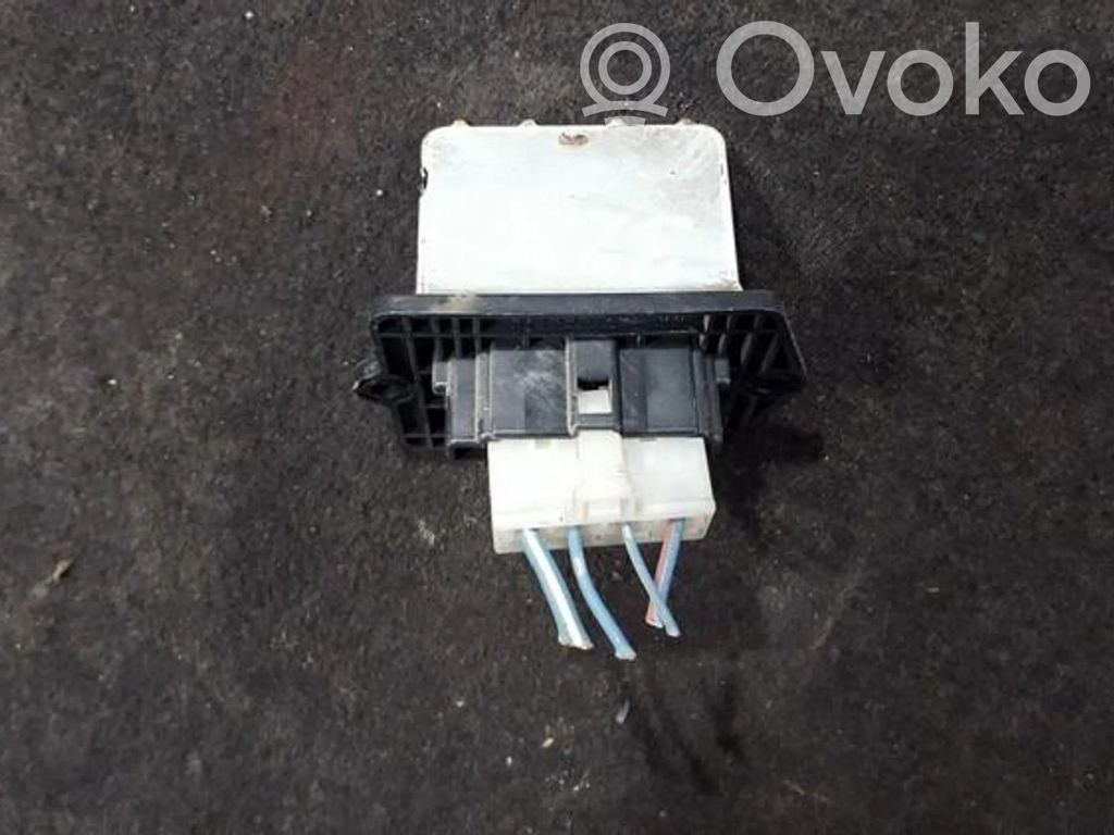 Rezystor / Opornik dmuchawy nawiewu   8601E20,KJ151GE6R,8601E20,KJ151GE6R