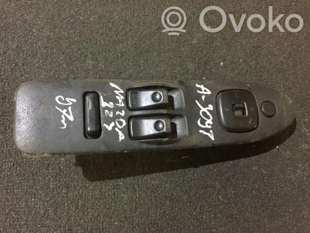 Interruptor del elevalunas eléctrico
