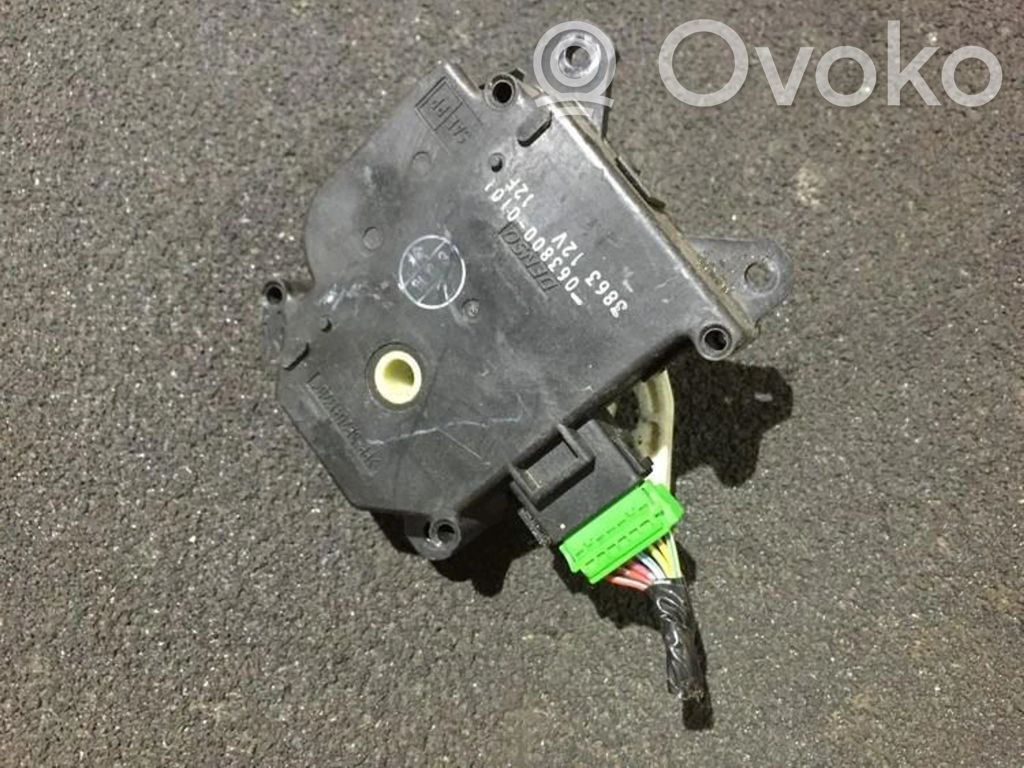Honda Accord Motorino attuatore aria