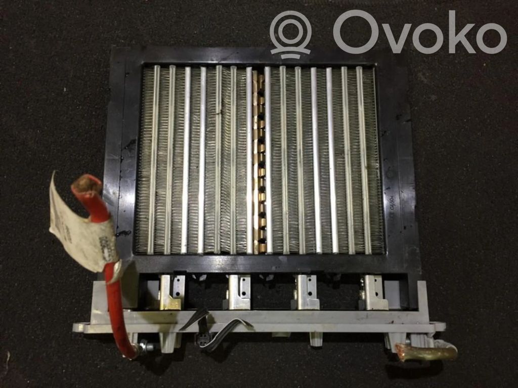 Mercedes-Benz E W211 Radiator aerotermă electrică cabină 