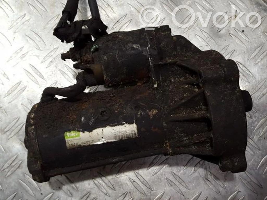 Motor de arranque   D7R26,D7R26