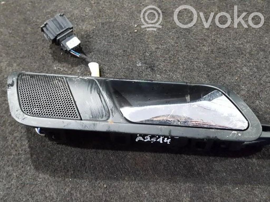 Volkswagen PASSAT B6 Maniglia interna per portiera posteriore
