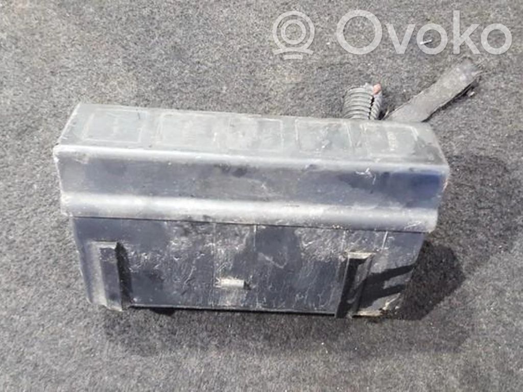 Opel Astra F Fuse box set 
