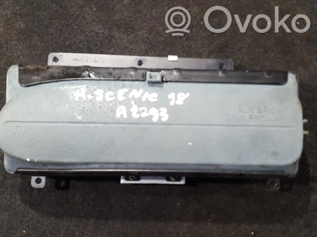 Renault Scenic I Airbag del passeggero