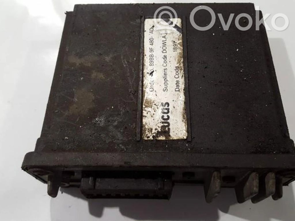 Mercedes-Benz 500 SL Other control units/modules 