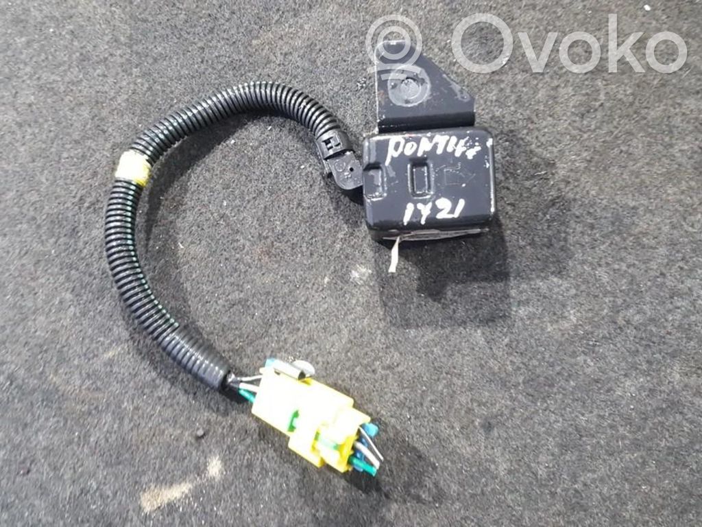 Pontiac Trans Sport Airbagsensor Crashsensor Drucksensor 