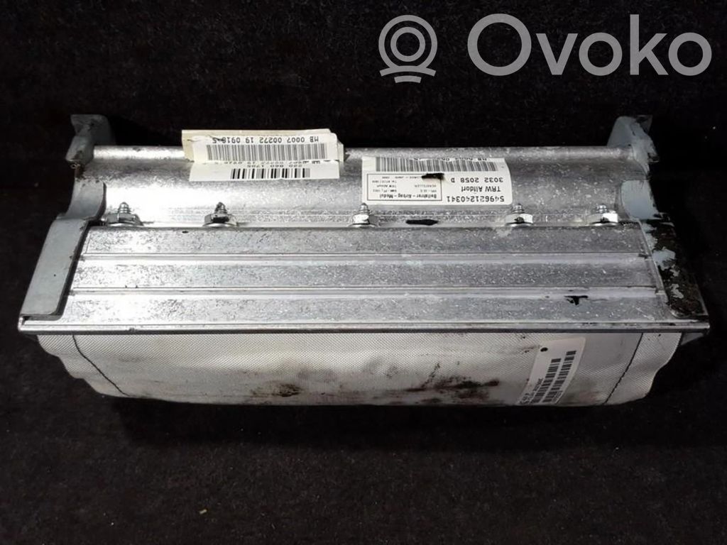 Mercedes-Benz S W220 Airbag del passeggero
